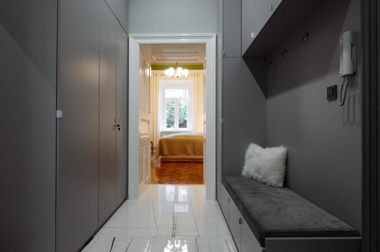 Smaragd Residence Zagreb Downtown Exterior photo